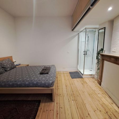 Comfortable Room With Terrace European Parliament Brussels Exterior photo